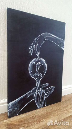 Картина интерьерная