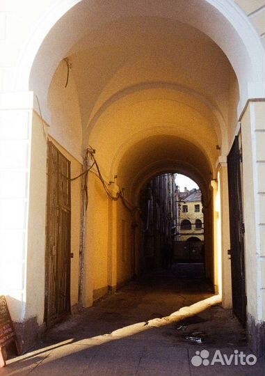 Фотопленка Kodak ColorPlus