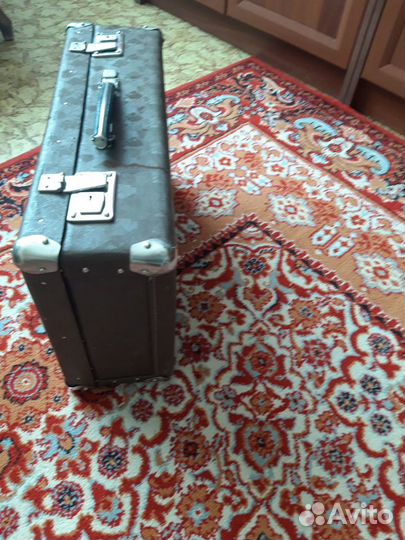 Чемоданы СССР