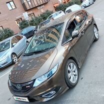 Honda Jade 1.5 AMT, 2015, 154 000 км, с пробегом, цена 1 353 000 руб.