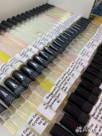 Духи распив парфюм Attar The Queen Of Sheba 2ml