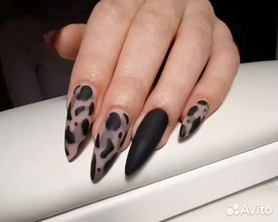 Маникюр, педикюр, покрытие гель- лаком, наращивани