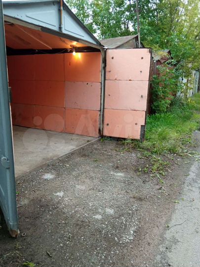 Гараж, 18 м²