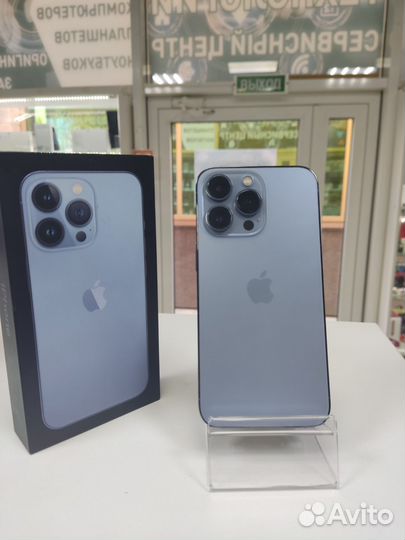 iPhone 13 Pro, 128 ГБ