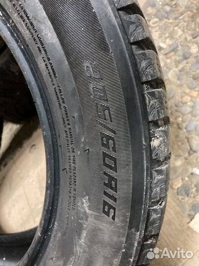 Winter Tact Nord Frost 3 205/60 R16