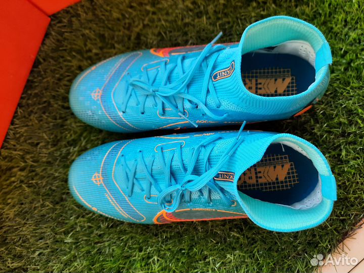 Футбольные бутсы Nike Mercurial Vapor XIV