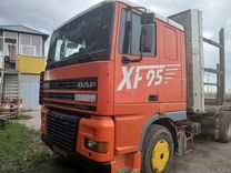 DAF 95XF380, 1999