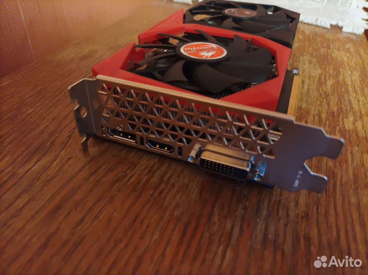 Видеокарта rtx 2060 12gb