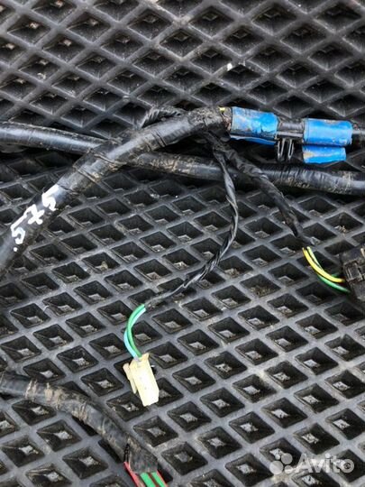 Проводка на скутер Honda Dio 34 35 GBL