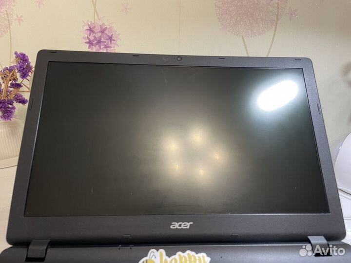 Acer aspire es1 520