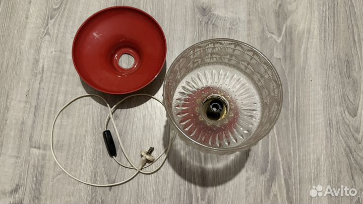 Лампа из 80х