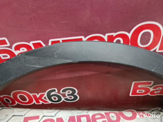 Накладка крыла задний левый Ford Kuga