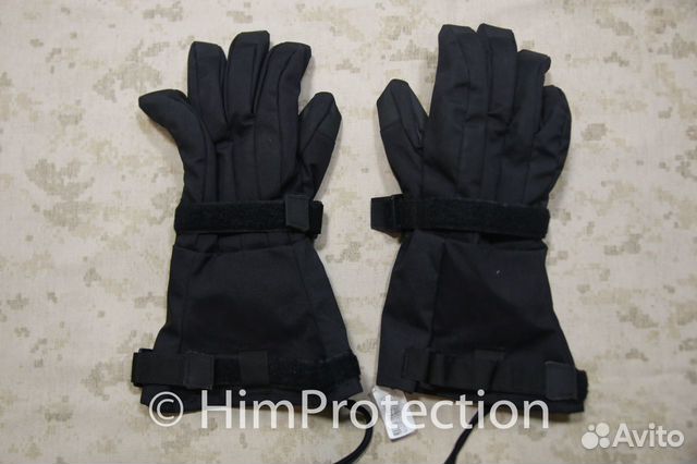Перчатки зимние Hawkeye. Черные. Goretex. Оригинал
