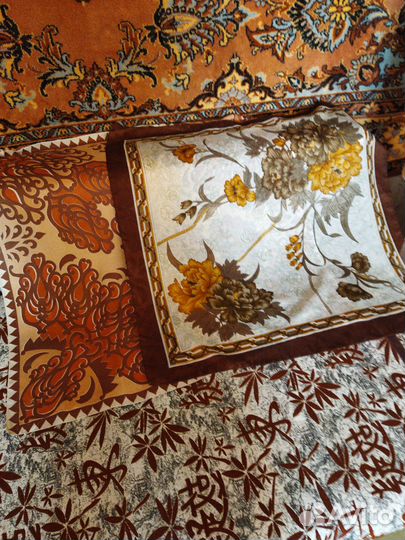 Платок СССР газовый