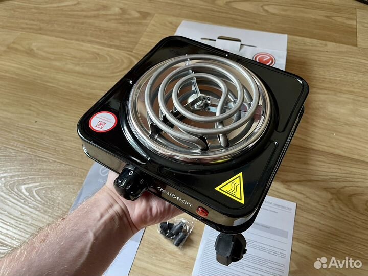 Электроплитка мощная