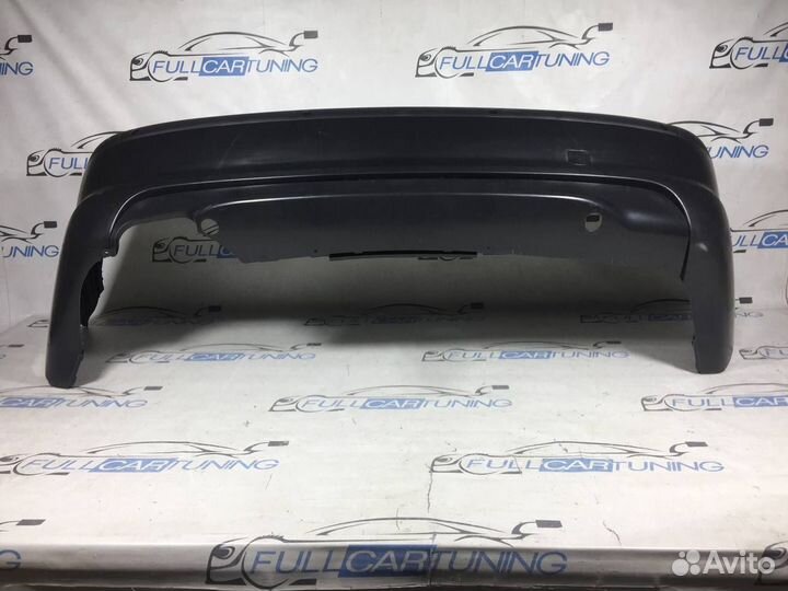 Задний бампер BMW 3 E46 М-пакет рестайлинг