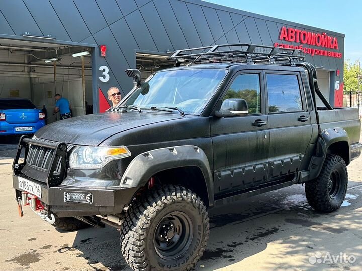 Экскаватор погрузчик