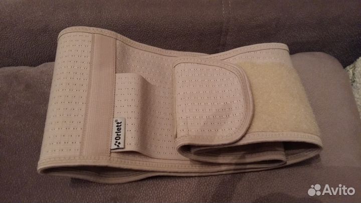 Бандаж Orlett (до- и послеродовый), р. S