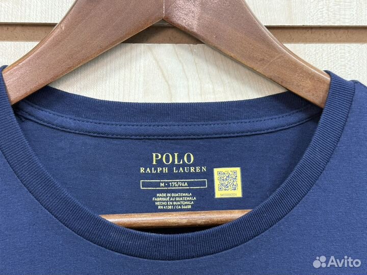 Футболка Polo Raplh lauren M