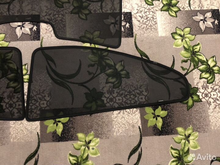 Оконные сетки volvo