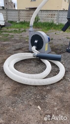 Дробилка пневматическая