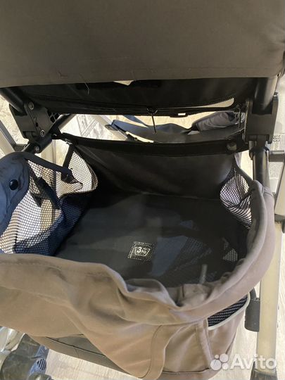 Прогулочная коляска carol