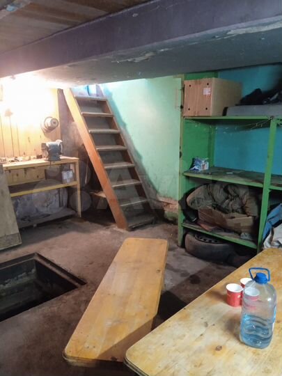 Гараж, 24 м²