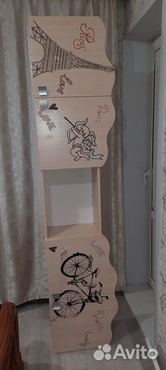 Шкафы в детскую комнату б/у. Торг уместен