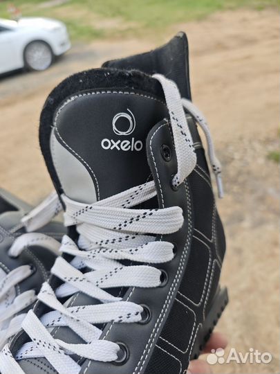 Коньки хоккейные 44 размер