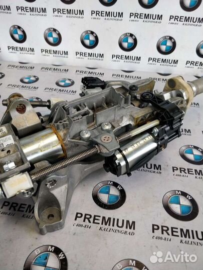 Рулевая колонка с электроприводом BMW
