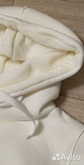 Женский спортивный костюм на флисе