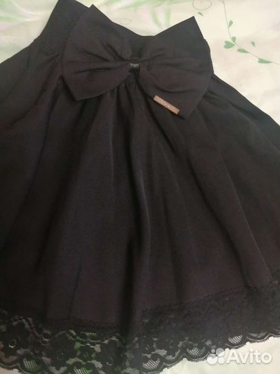 Школьная юбка