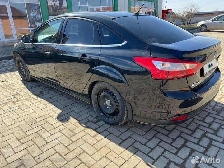 Ford Focus 1.6 AMT, 2012, 190 000 км