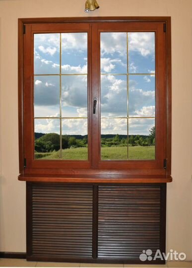 Пластиковые Окна 120х110 163