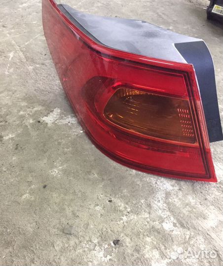 Фонарь задний левый Kia Optima