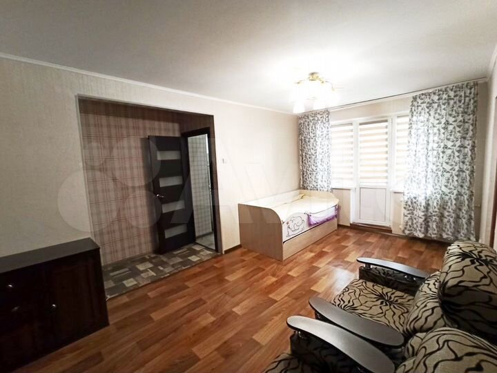 2-к. квартира, 44,6 м², 3/5 эт.