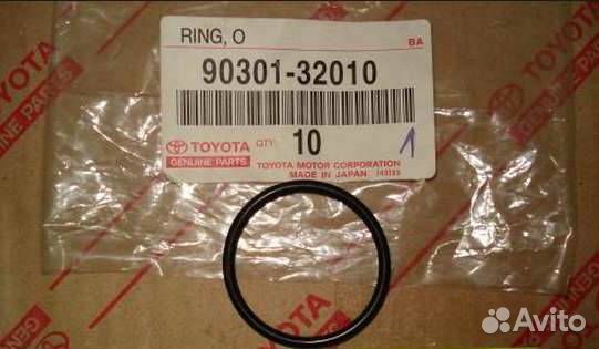 Прокладка фильтра АКПП camry 2,4L 06- 90301-320