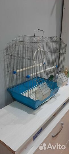Клетка для попугая