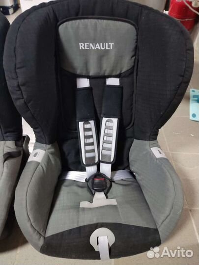 Детские автомобильные кресла