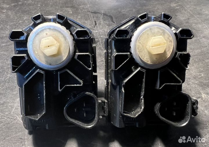 Корректор фар land cruiser 100