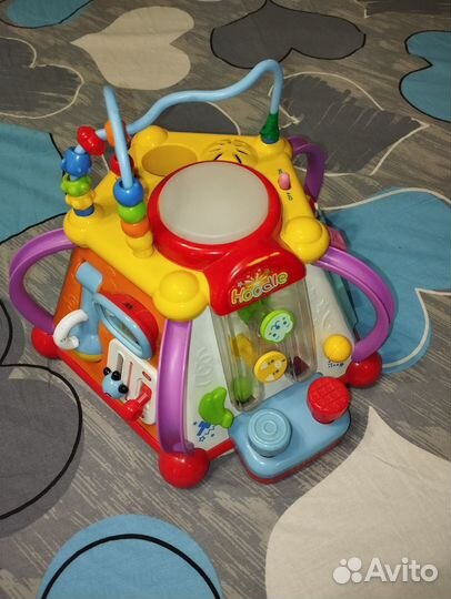 Игровой центр