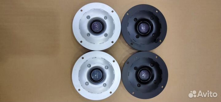 Динамик высокочастотный - твитер, пищалка 4 дюйма