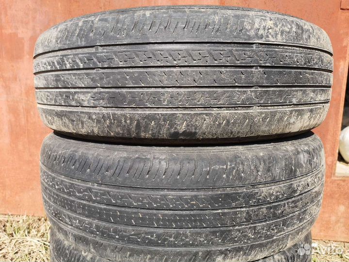 Dunlop Grandtrek ST30 225/65 R17 102H