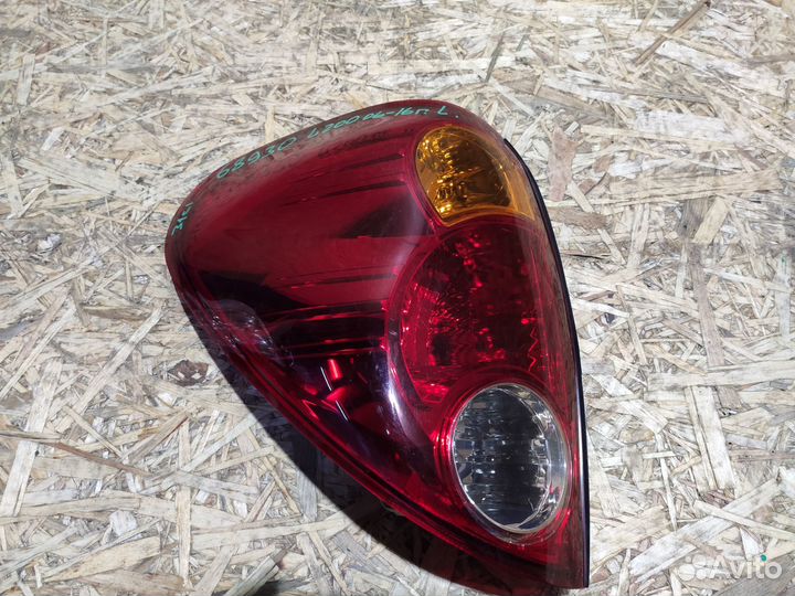 Фонарь задний левый. Аналог. Новый. L200