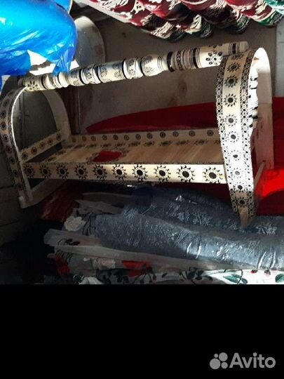 Люлька колыбель бешик говара пустой