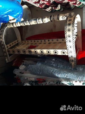 Люлька колыбель бешик говара пустой