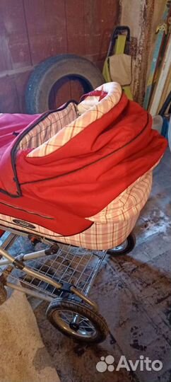 Коляска 2 в 1