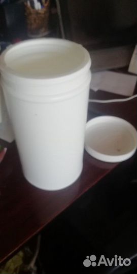 Банка для пищевых продуктов