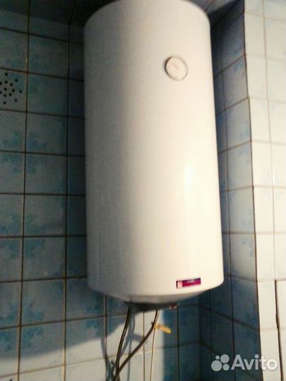 Бойлер водонагреватель 100 литров бу