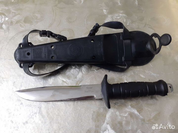 Нож для подводной охоты